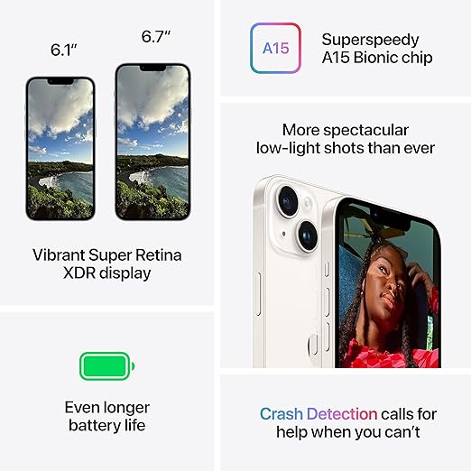 Apple iPhone 14
