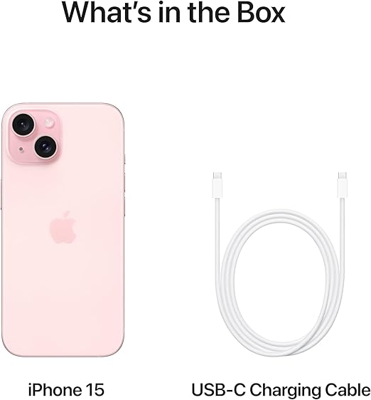 Apple iPhone 15